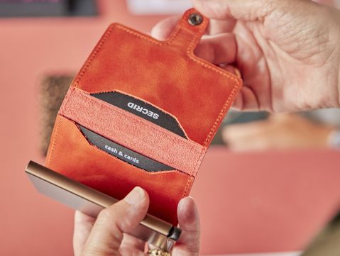 René van Geer (Secrid): 'Als je niet meer gekopieerd wordt, moet je je juist zorgen maken'