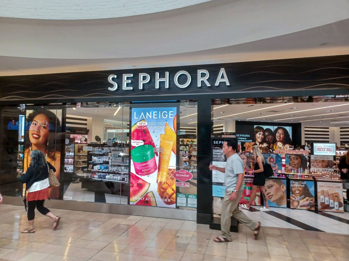 Sephora opent eerste Belgische winkels in Brussel