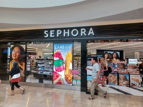 Sephora opent eerste Belgische winkels in Brussel