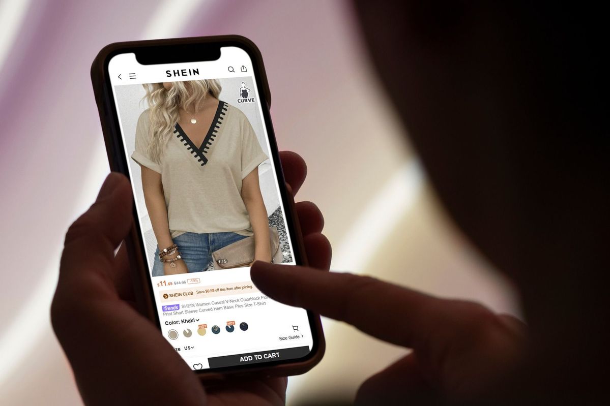 Frankrijk belast ultra-fastfashion met heffing tot 12 euro per kledingstuk