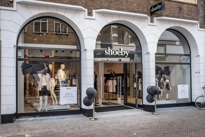 Shoeby opent dit najaar 2 nieuwe winkels