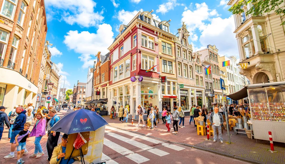 Retail zal licht groeien, verwacht ABN Amro