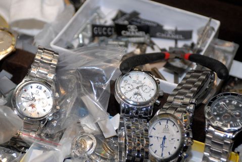 Jaarlijks bijna 15 miljard euro schade in EU door namaakproducten
