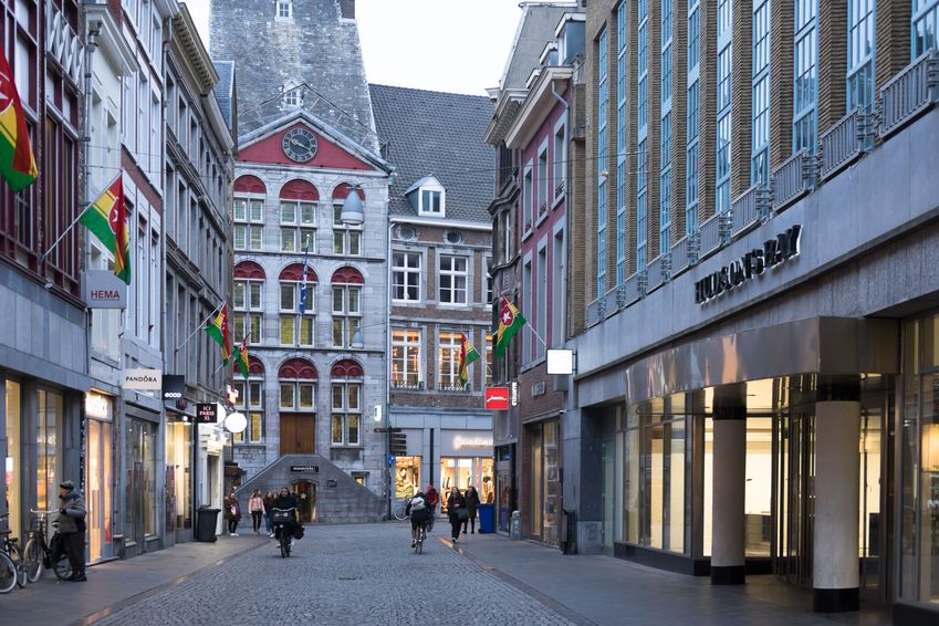 Voormalig V&D-pand in Maastricht krijgt nieuwe invulling