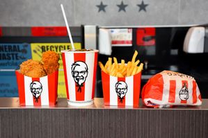 Video: Een moderner KFC moet Gen Z terughalen