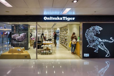 Onitsuka Tiger wordt zelfstandig bedrijf onder vleugels van Asics