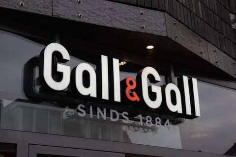 50 winkels Gall & Gall dicht door staking werknemers