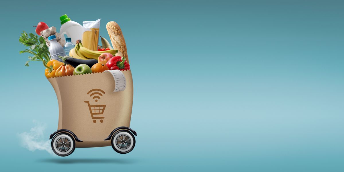 De strijd of een online supermarkt een supermarkt is, duurt al jaren (en we zijn er nog niet)