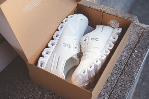 Sportmerk On rapporteert recordomzet en meer dan verdubbelde winst