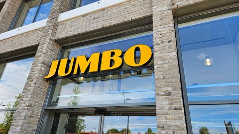 Intergamma-directeur Dennis Besems keert terug naar Jumbo