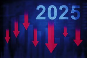 Retailcijfers: Faillissementen 2025