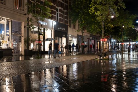 Gaat de koopavond donkere tijden tegemoet?