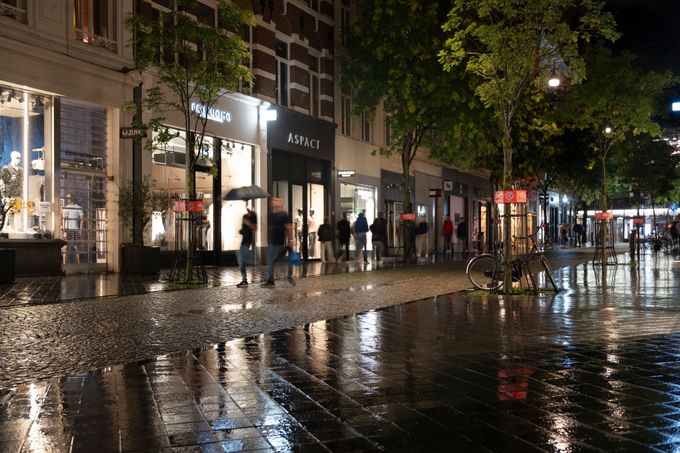 Gaat de koopavond donkere tijden tegemoet?