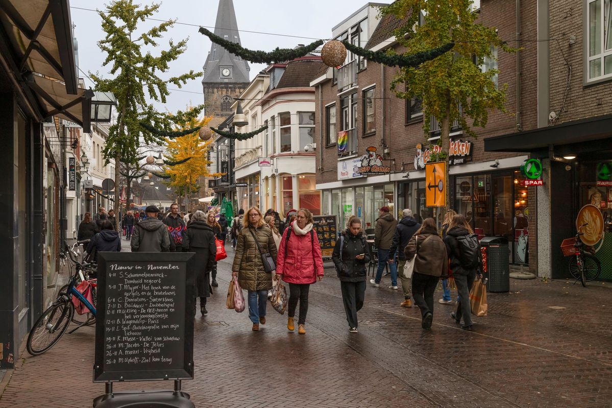 Consumptie huishoudens blijft stijgen