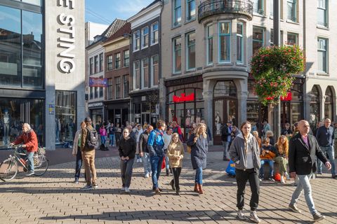 'Retailvastgoedmarkt is uit het dal'