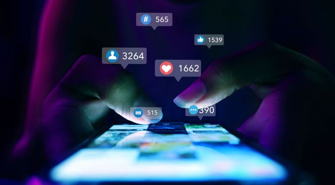 Infographic: Dit verwacht de consument van je merk op social media