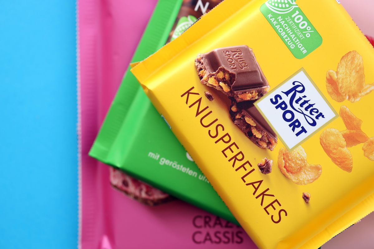 Ritter Sport schrapt banen op hoofdkantoor