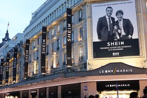 Zitting over mogelijke Shein-blokkade in Frankrijk uitgesteld