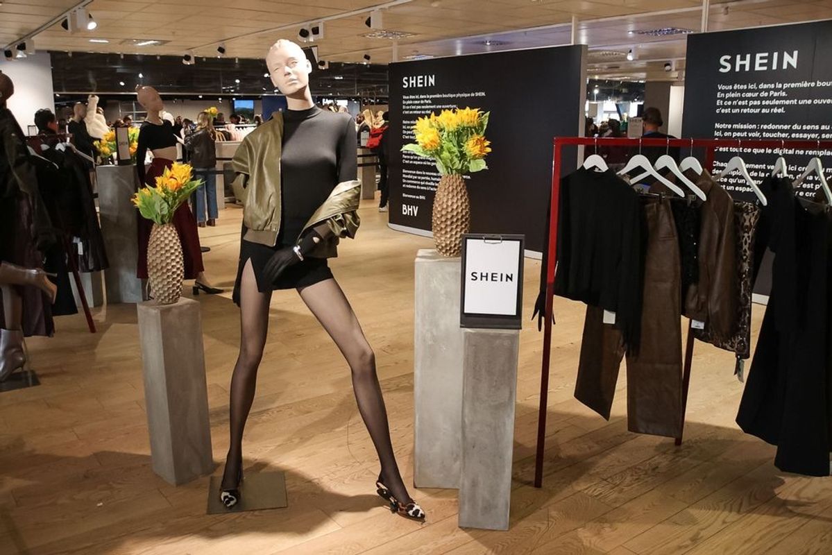 Binnenkijken bij Shein in Parijs (net als 50.000 anderen)