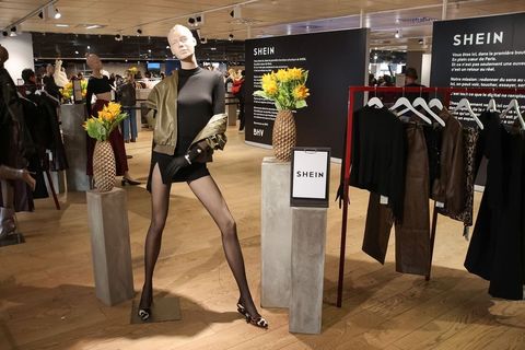 Binnenkijken bij Shein in Parijs (net als 50.000 anderen)