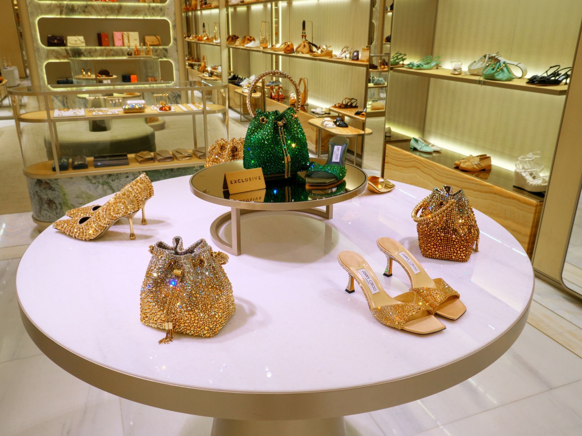 Harrods merken