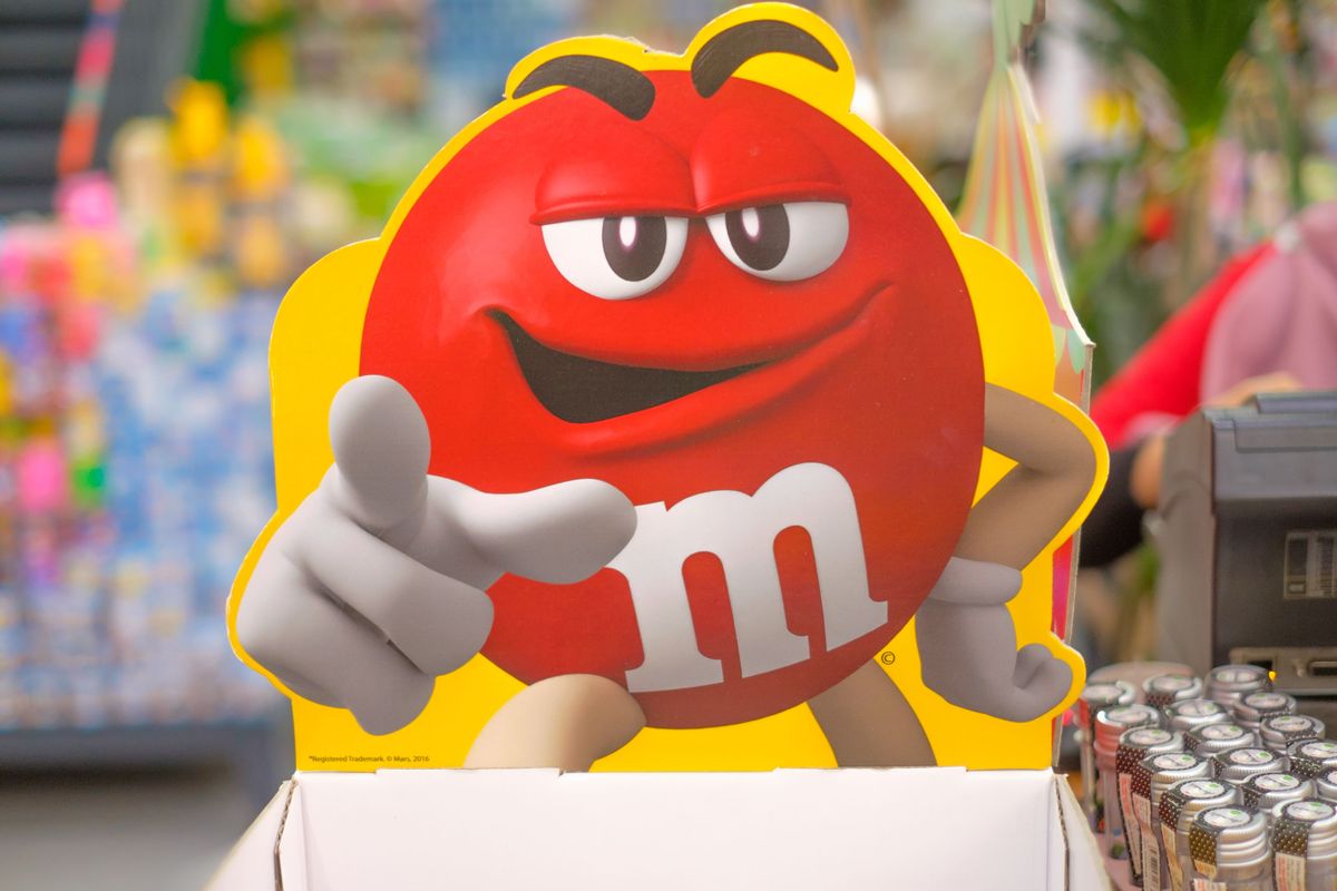 Mars hapt toe in veranderende snackmarkt en ziet groeipotentieel bij de kassa