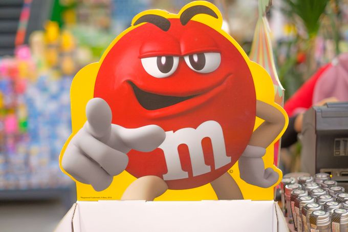 Mars hapt toe in veranderende snackmarkt en ziet groeipotentieel bij de kassa