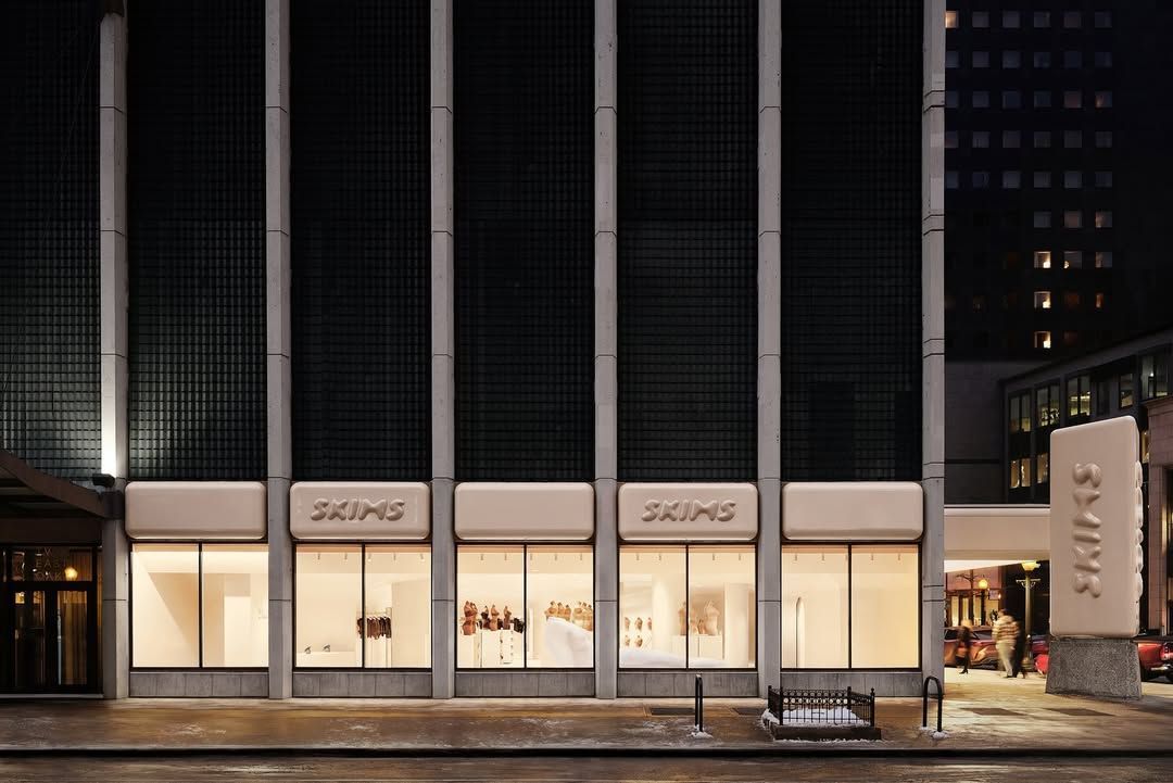 skims buitenkant Chicago