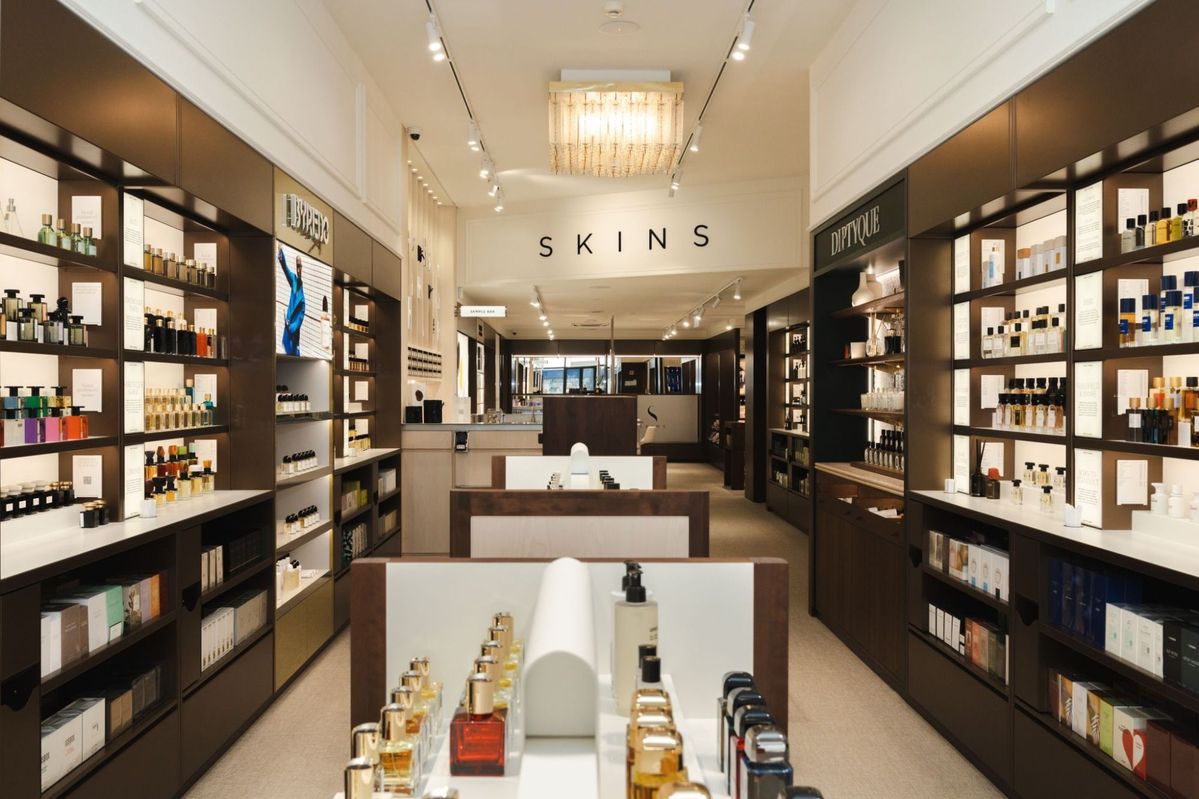 Skins opent derde boutique in Duitsland