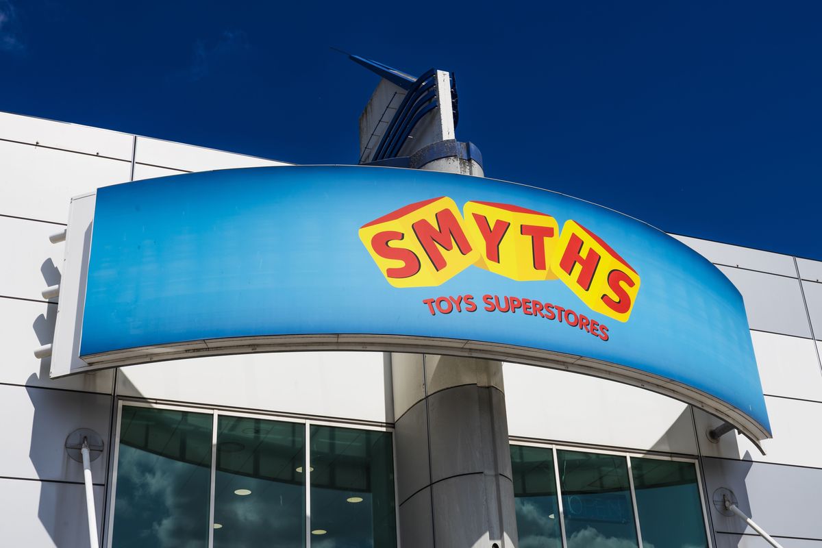Smyths Toys brengt aantal Nederlandse winkels op 7