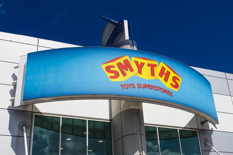 Smyths Toys brengt aantal Nederlandse winkels op 7