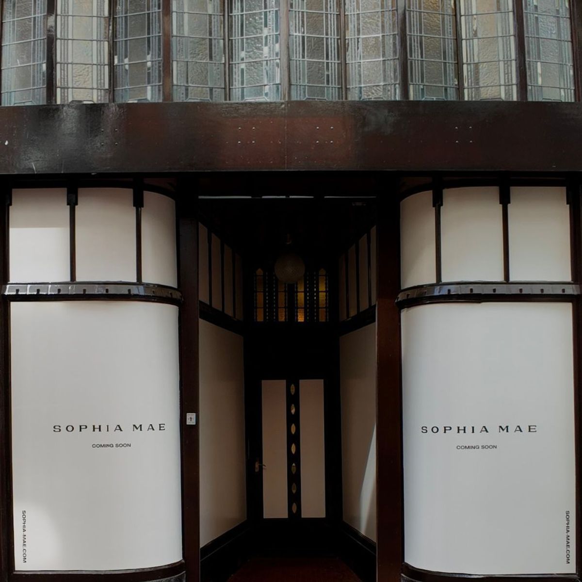 Sophia Mae opent eerste flagshipstore