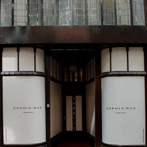 Sophia Mae opent eerste flagshipstore