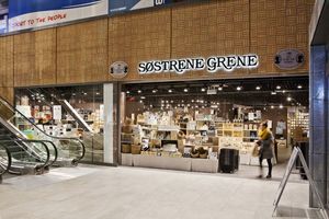 Søstrene Grene rolt groeistrategie over Europa uit