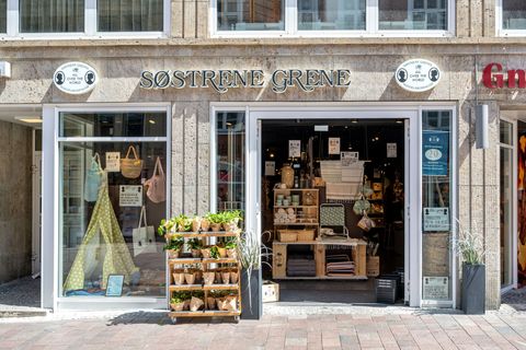 Søstrene Grene zet stap naar Italië met webshop