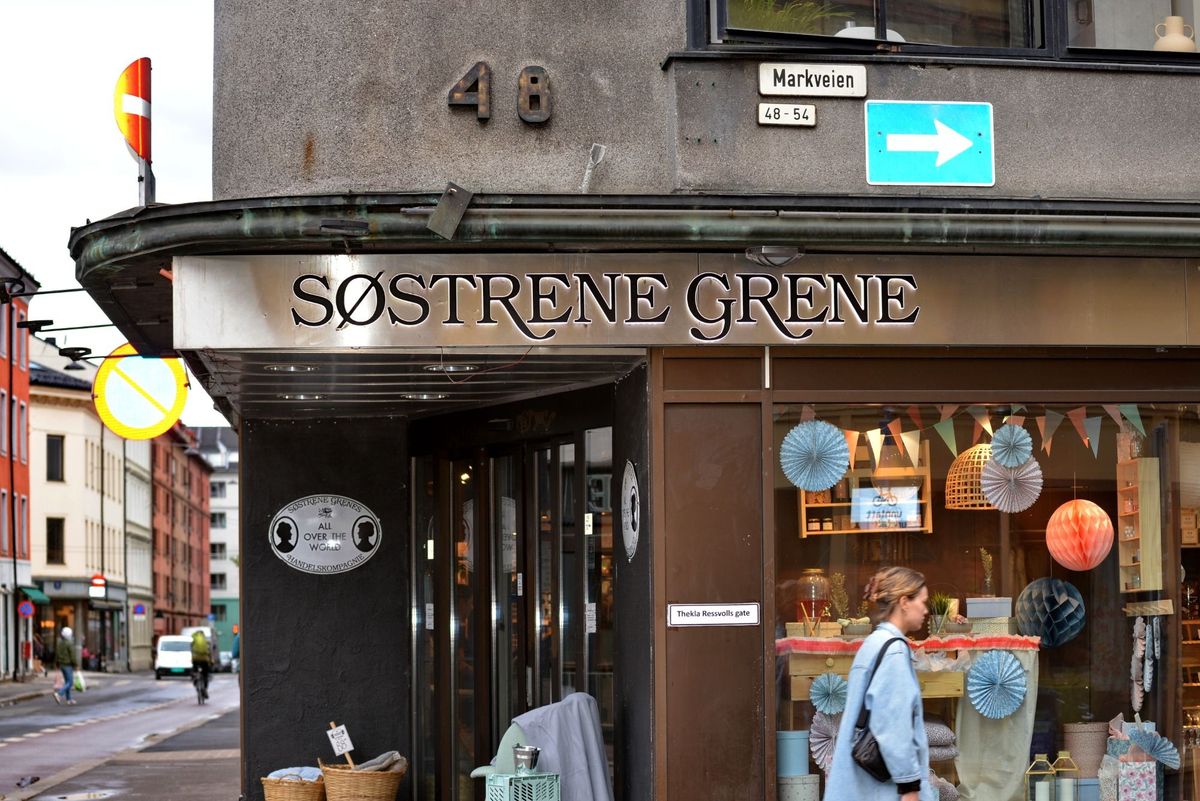 Søstrene Grene boekt recordomzet en opent 72 winkels