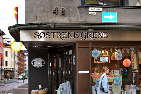 Recordomzet Søstrene Grene, maar winst keldert