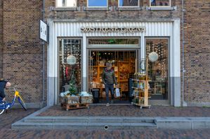 What's in a name? Zo kwam Søstrene Grene aan zijn naam