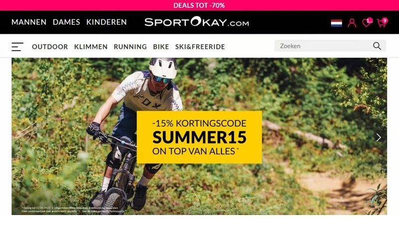 sportokay screenshot