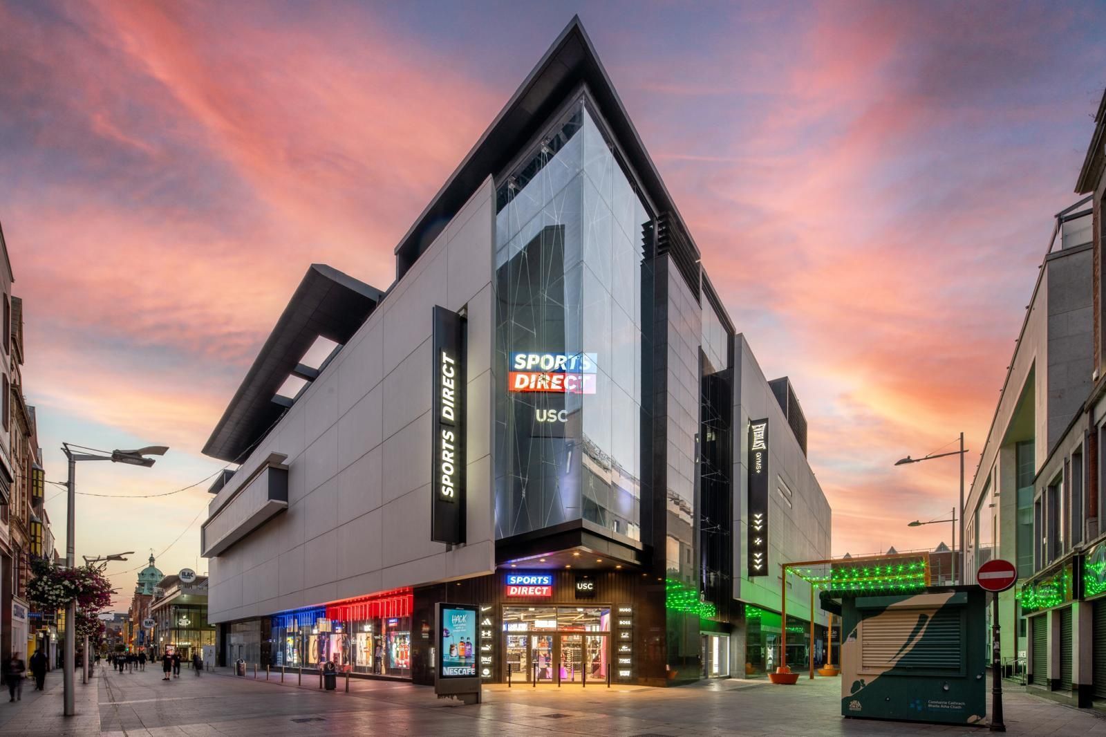 sportsdirectflagship