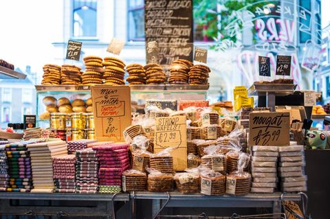 Delicatessenketen Stach breidt uit in het buitenland