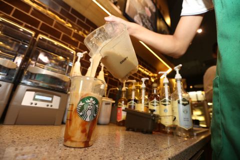 Starbucks haalt cfo Nordstrom aan boord