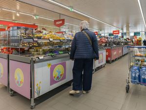 'Boodschappen in Nederland duurder dan in België'
