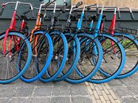 Swapfiets halveert verlies, omzet stijgt