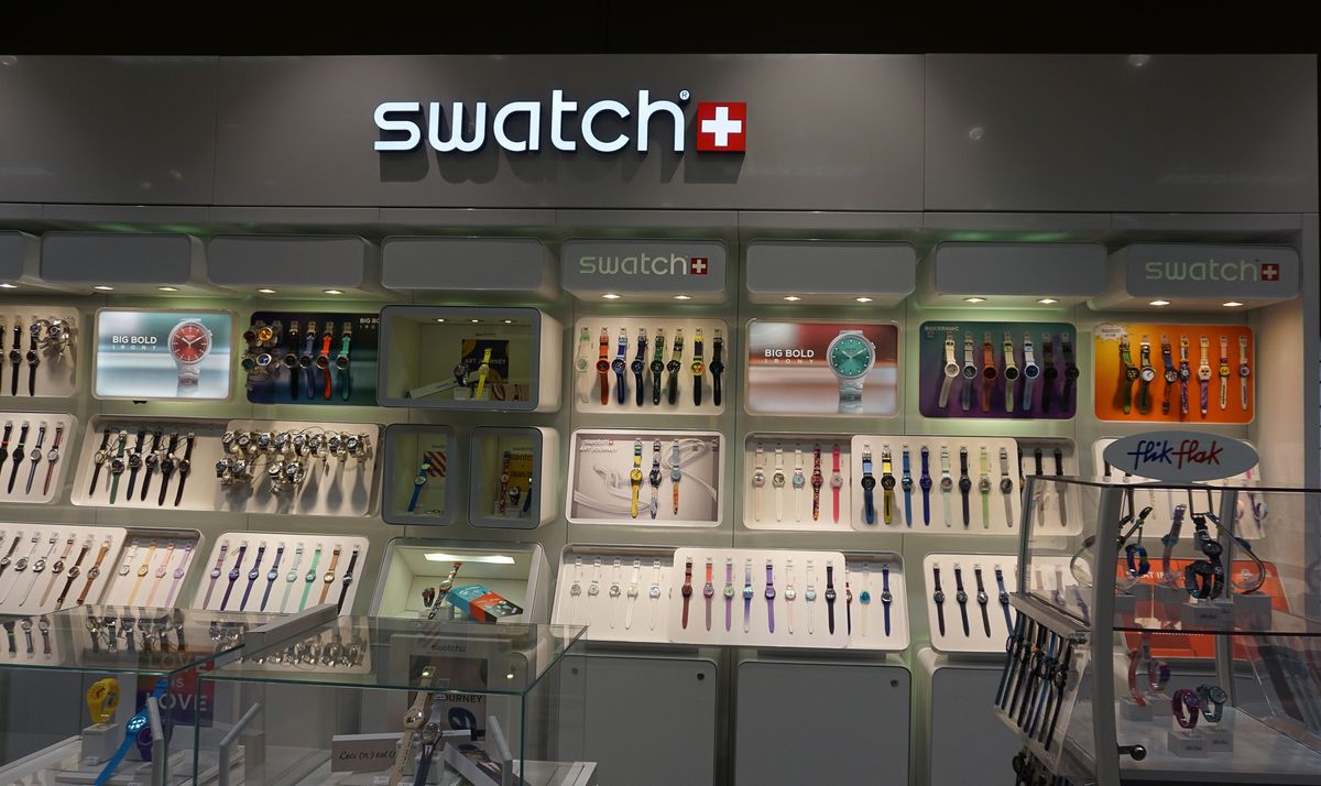 Swatch biedt excuses aan na controversiële advertenties