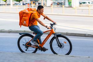 Just Eat Takeaway stopt in Bulgarije
