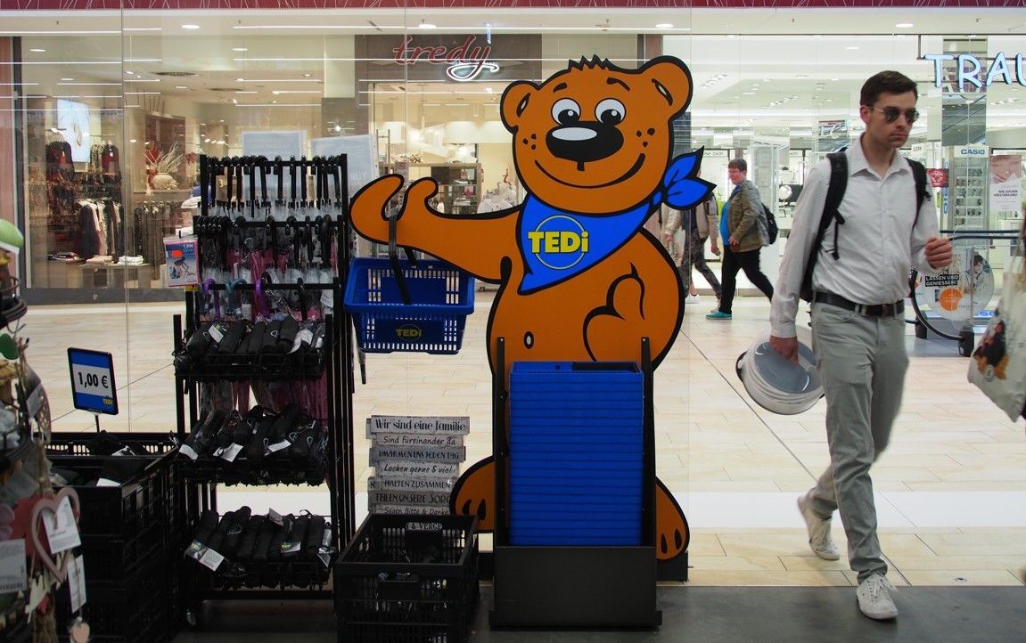 Retailcijfers: Tedi