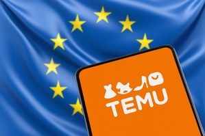Temu krijgt boete van 200 miljoen euro voor illegale producten