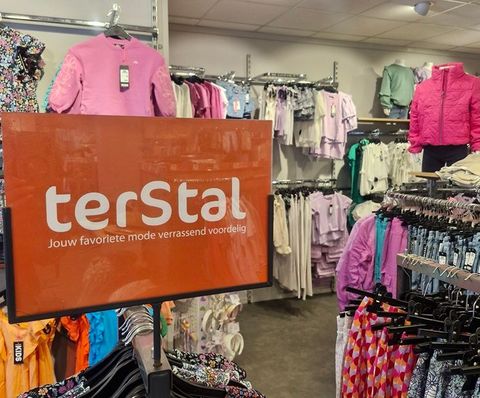 TerStal wil groeien naar 300 winkels