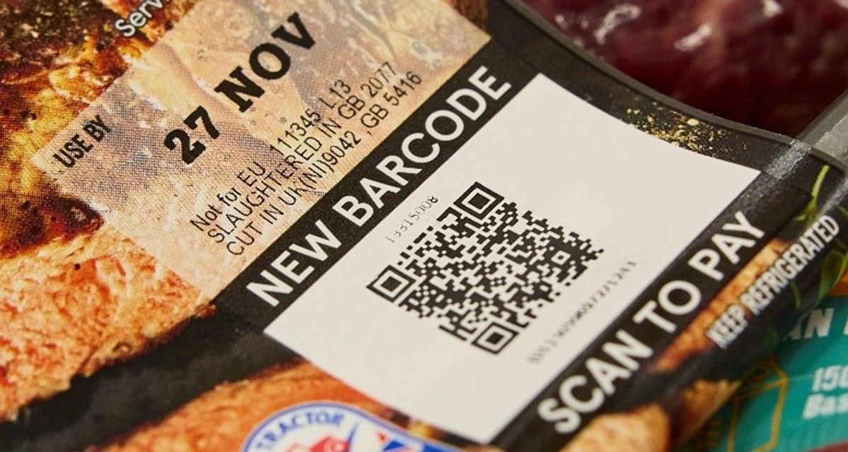 RetailTech: Tesco geeft worsten QR-upgrade